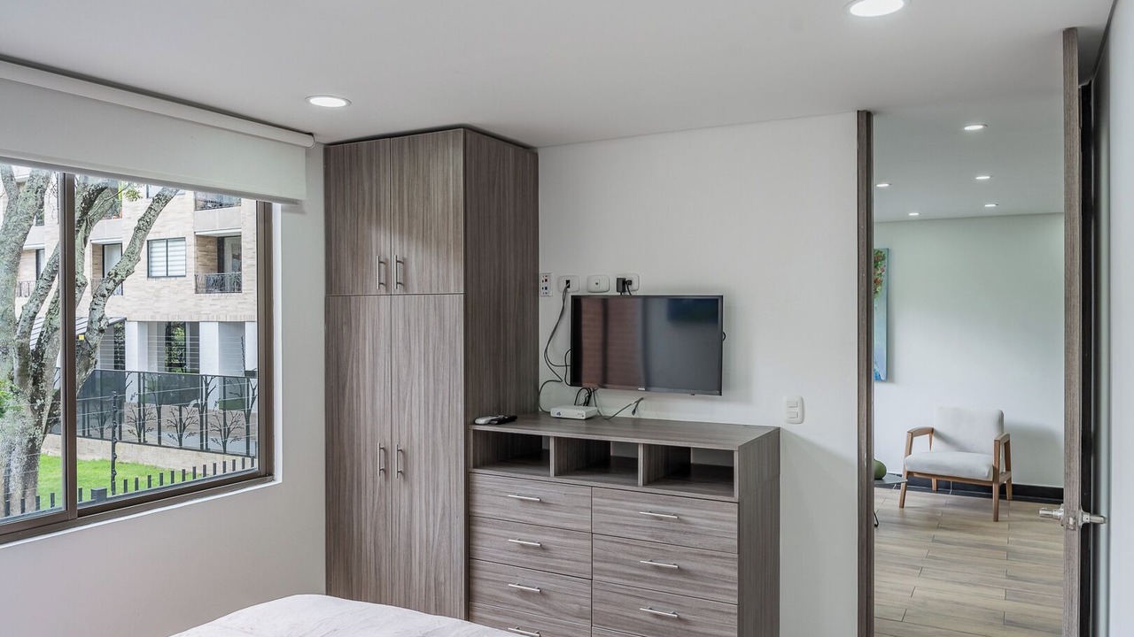 Photo of Bedroom in Usaquen