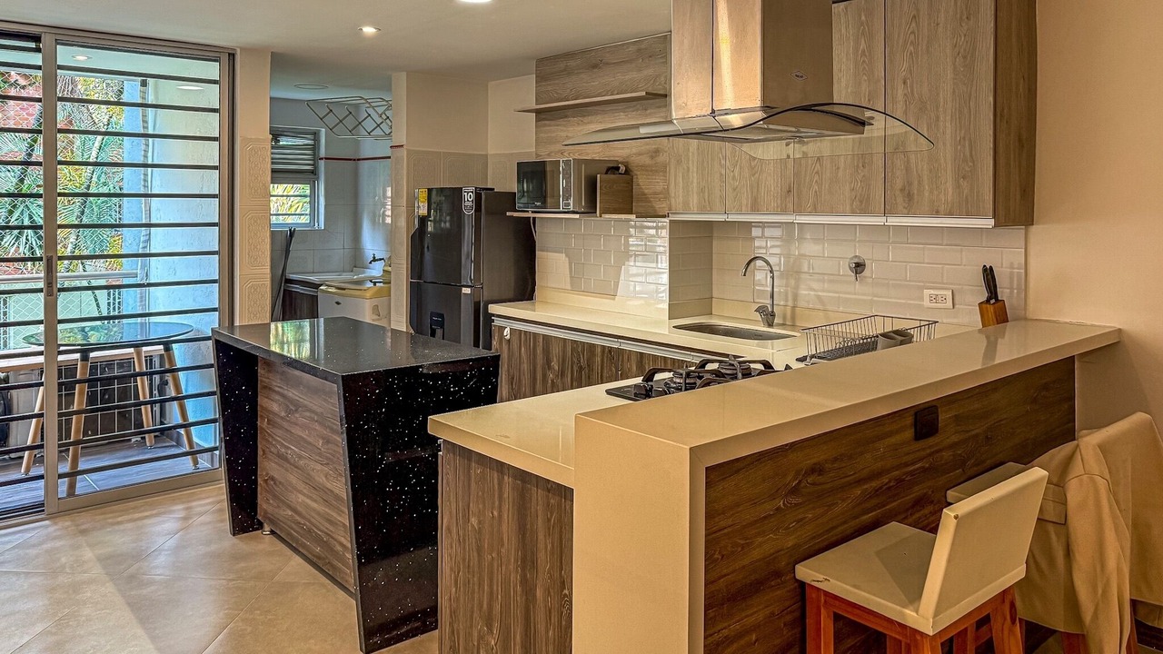 Photo of Kitchen in Laureles - Estadio