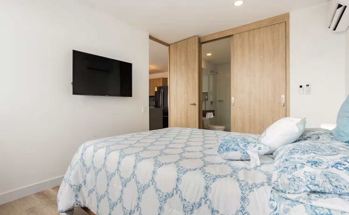 Photo of Bedroom in La Aguacatala