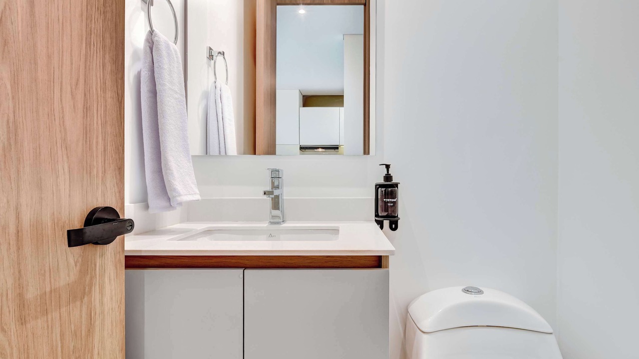 Photo of Bathroom in San Patricio