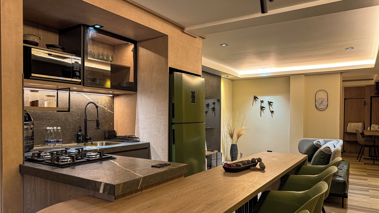 Photo of Kitchen in Armenia