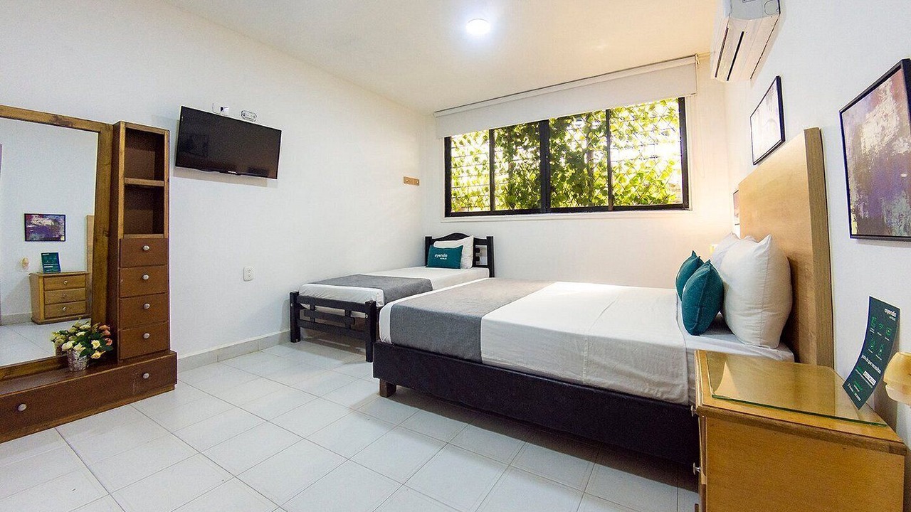 Photo of Bedroom in Bocagrande