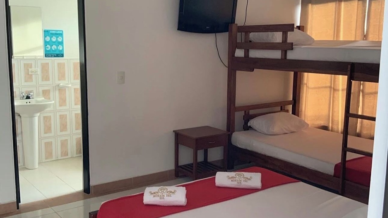 Photo of Bedroom in Melgar