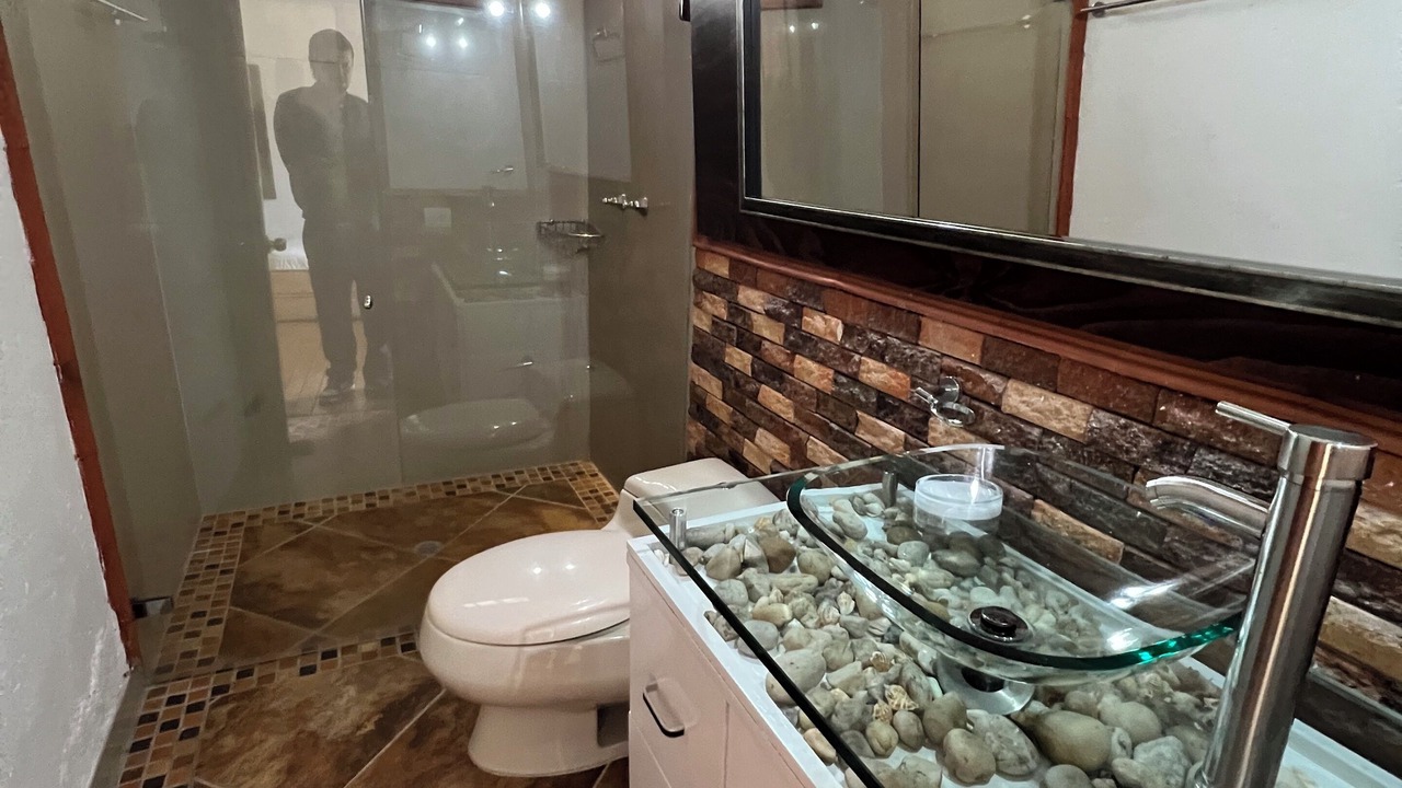 Photo of Bathroom in Llanogrande