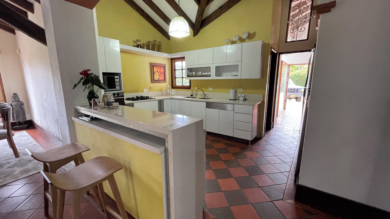 Photo of Kitchen in Llanogrande