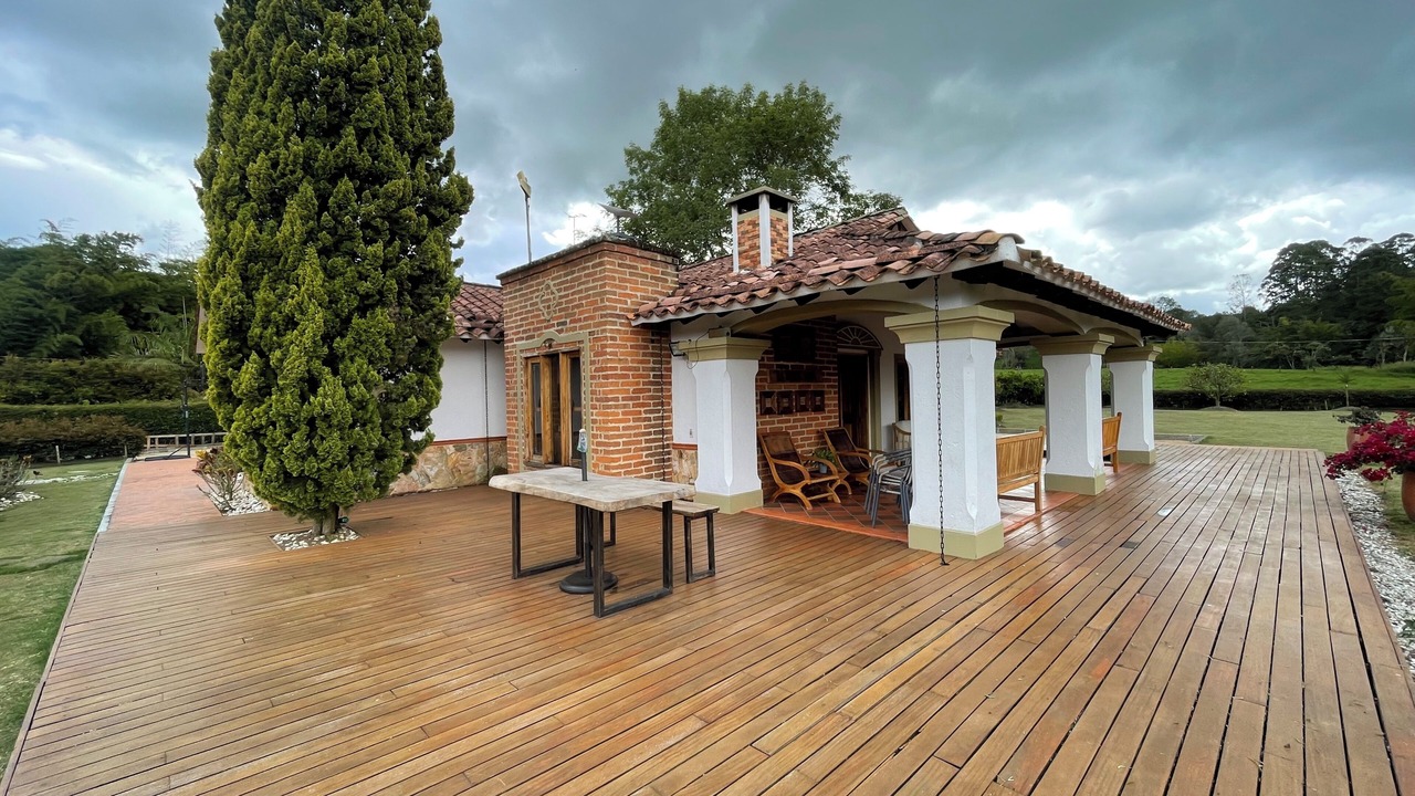 Photo of Patio Balcony in Llanogrande