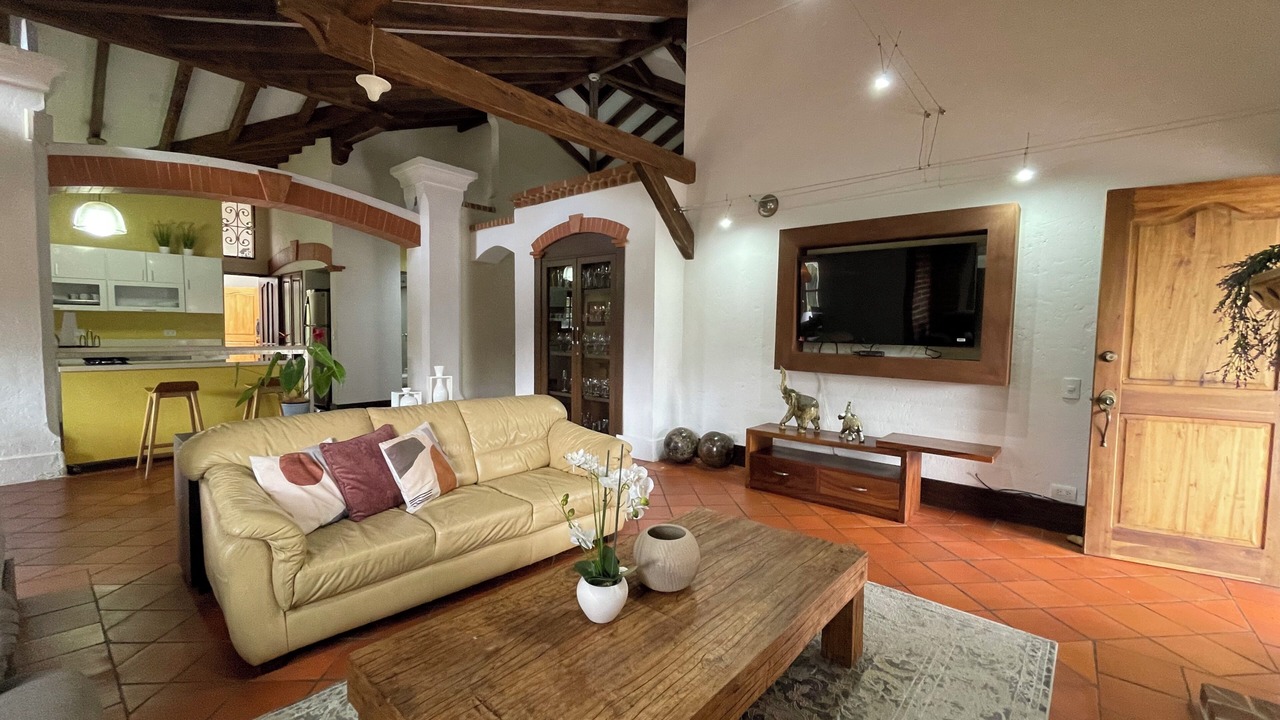 Photo of Livingroom in Llanogrande