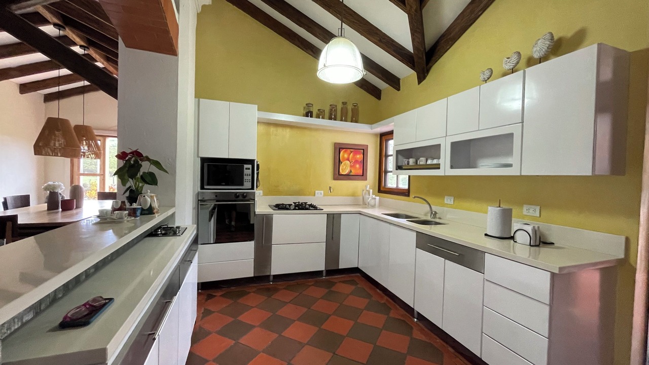 Photo of Kitchen in Llanogrande