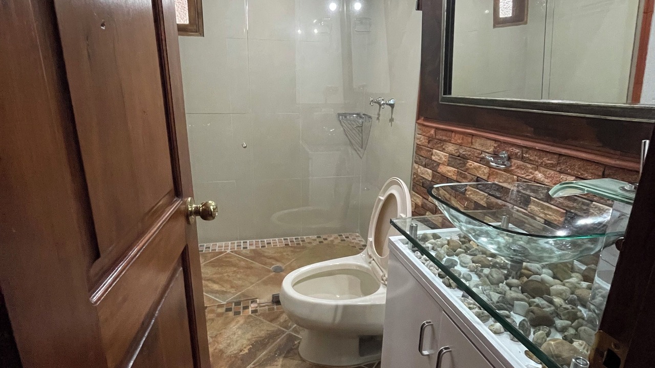 Photo of Bathroom in Llanogrande