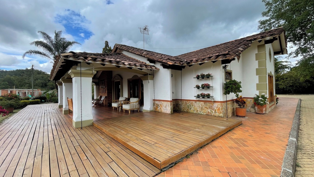 Photo of Patio Balcony in Llanogrande