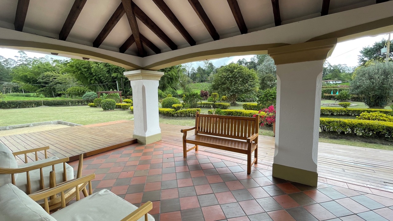 Photo of Patio Balcony in Llanogrande