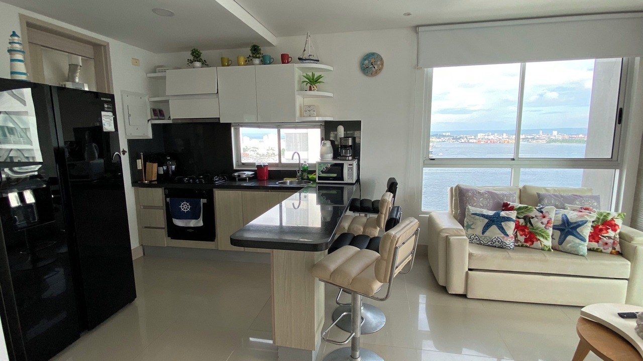Photo of Kitchen in Bocagrande
