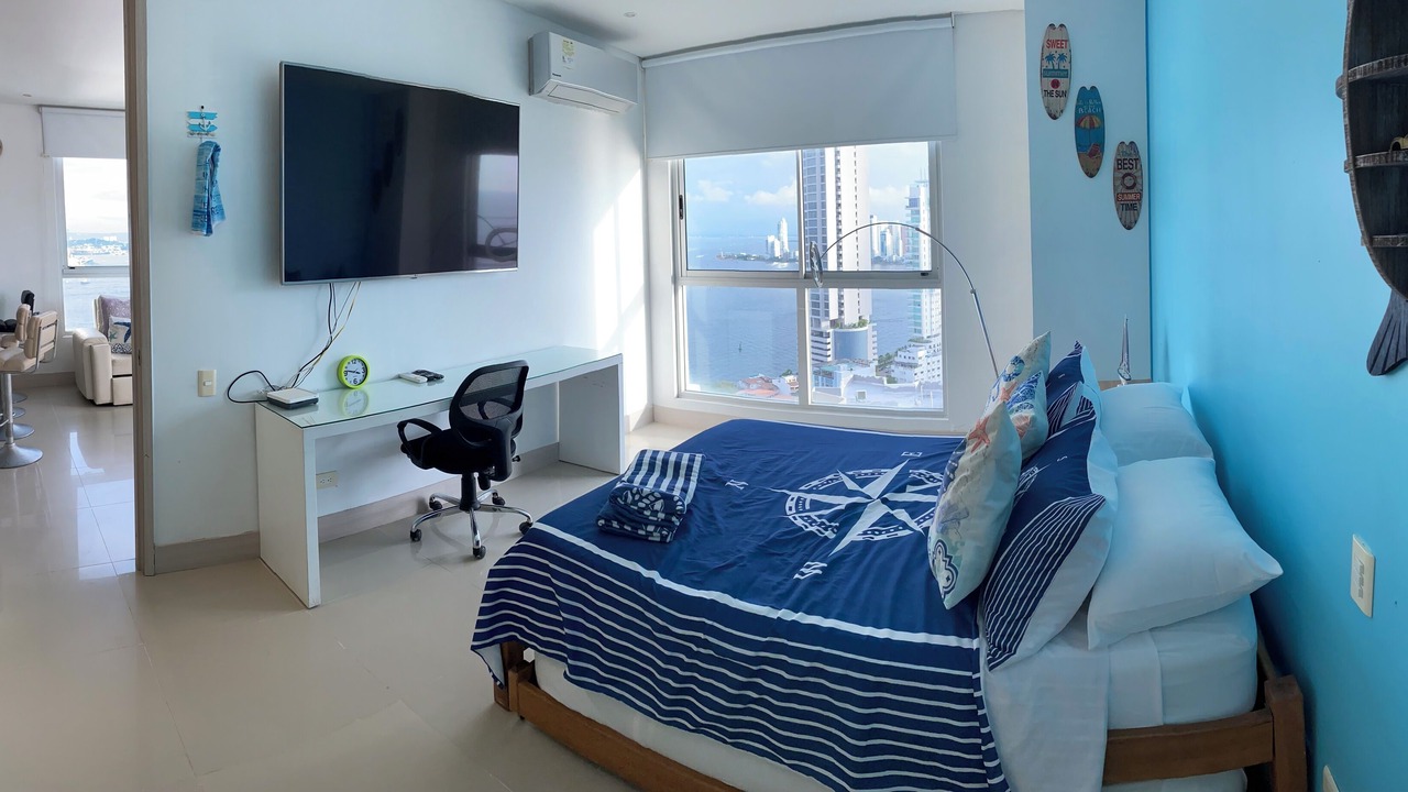 Photo of Bedroom in Bocagrande