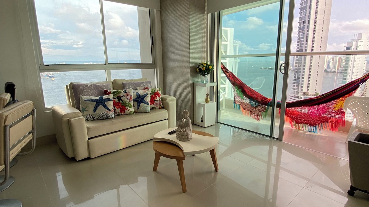 Photo of Livingroom in Bocagrande