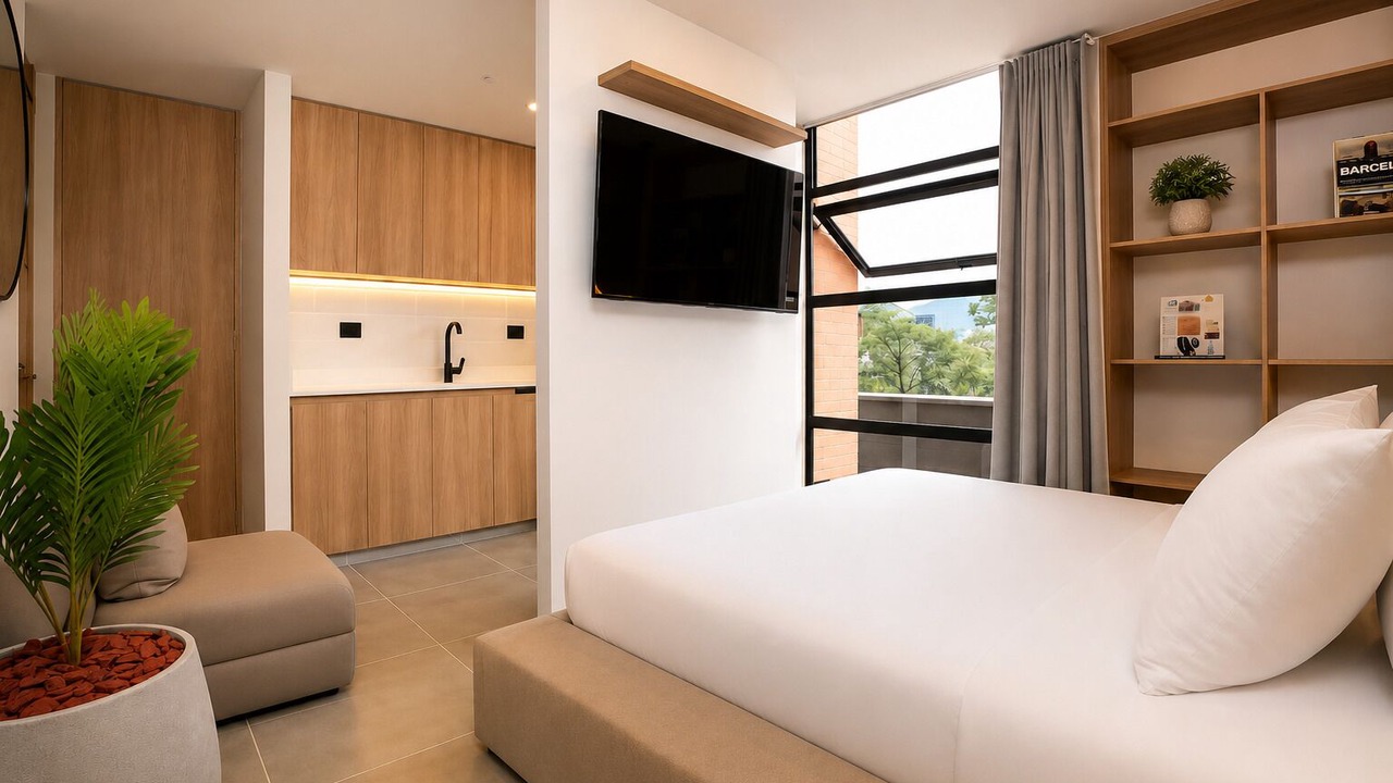 Photo of Bedroom in San Diego