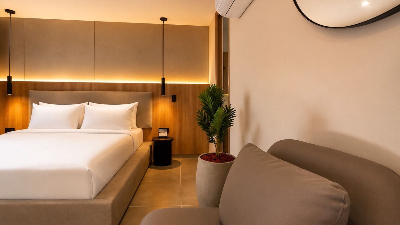 Photo of Bedroom in San Diego