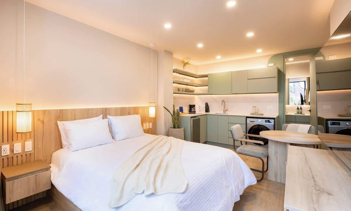 Photo of Bedroom in El Poblado