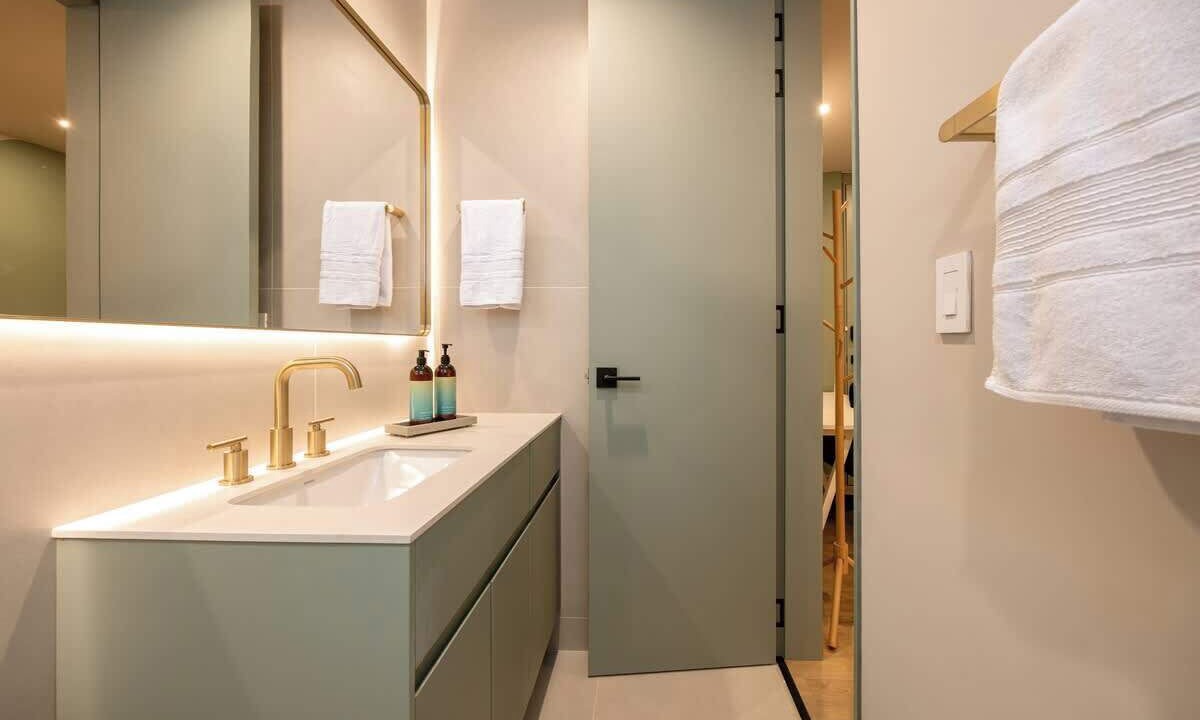 Photo of Bathroom in El Poblado