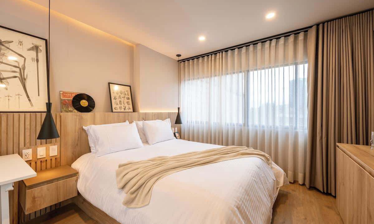 Photo of Bedroom in El Poblado