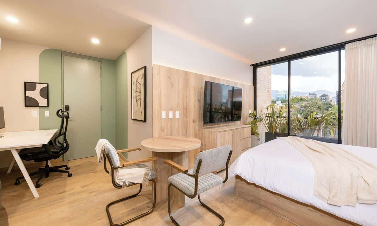Photo of Bedroom in El Poblado