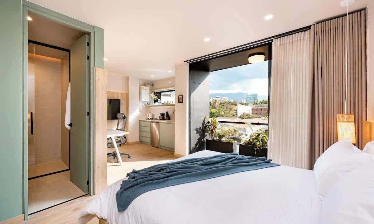 Photo of Bedroom in El Poblado