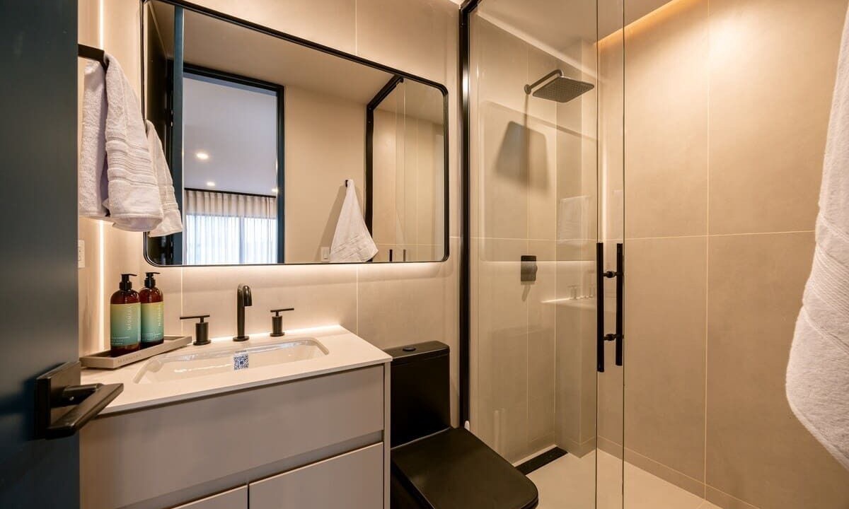Photo of Bathroom in El Poblado