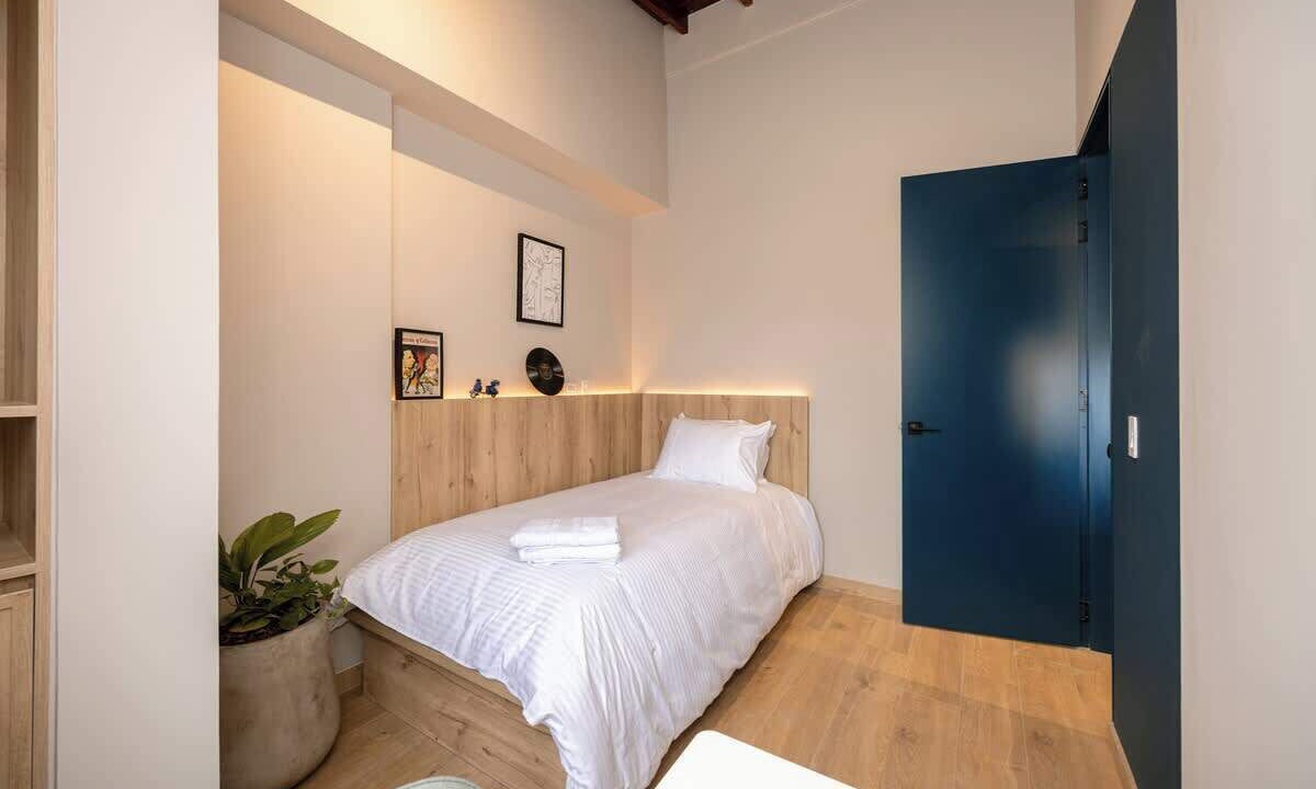 Photo of Bedroom in El Poblado