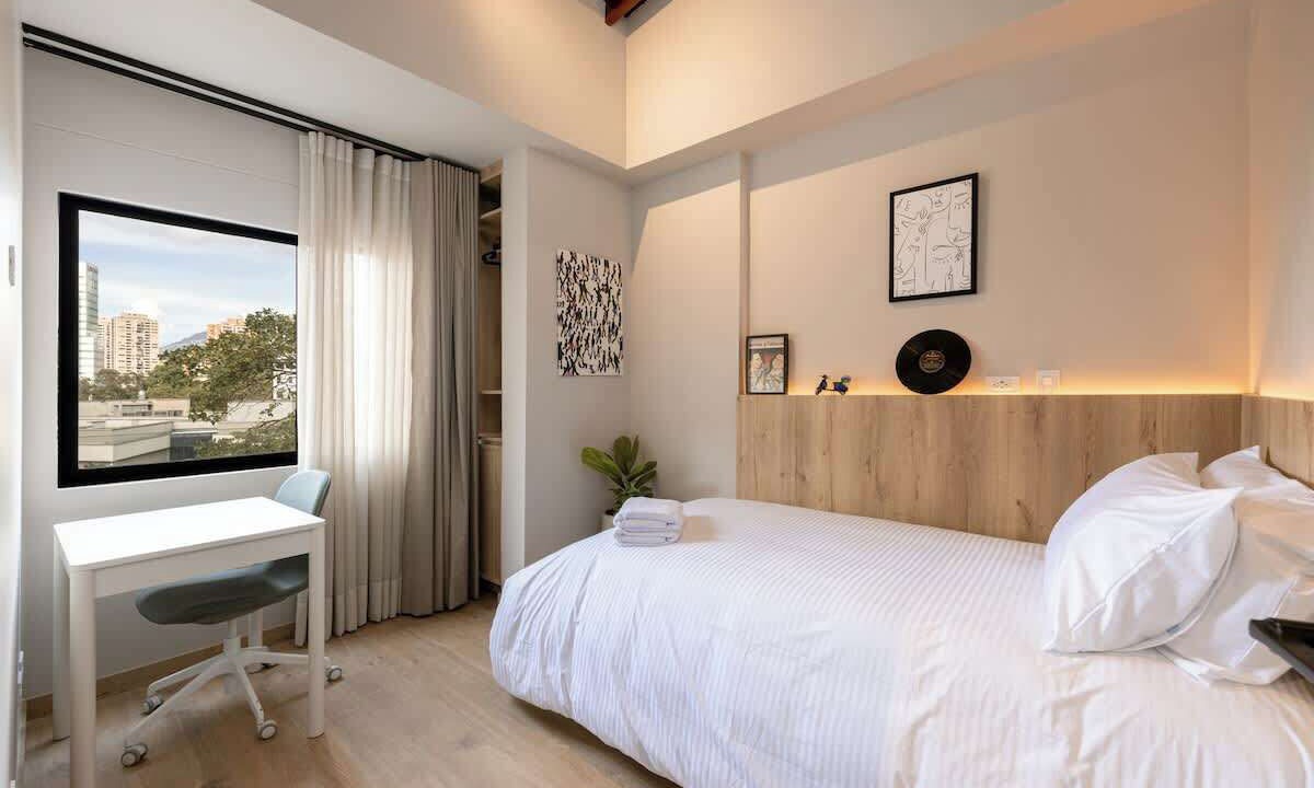 Photo of Bedroom in El Poblado