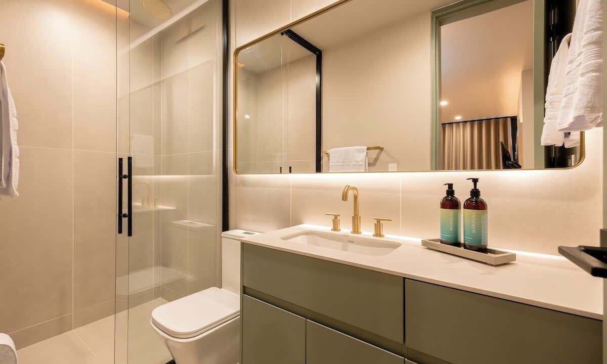 Photo of Bathroom in El Poblado