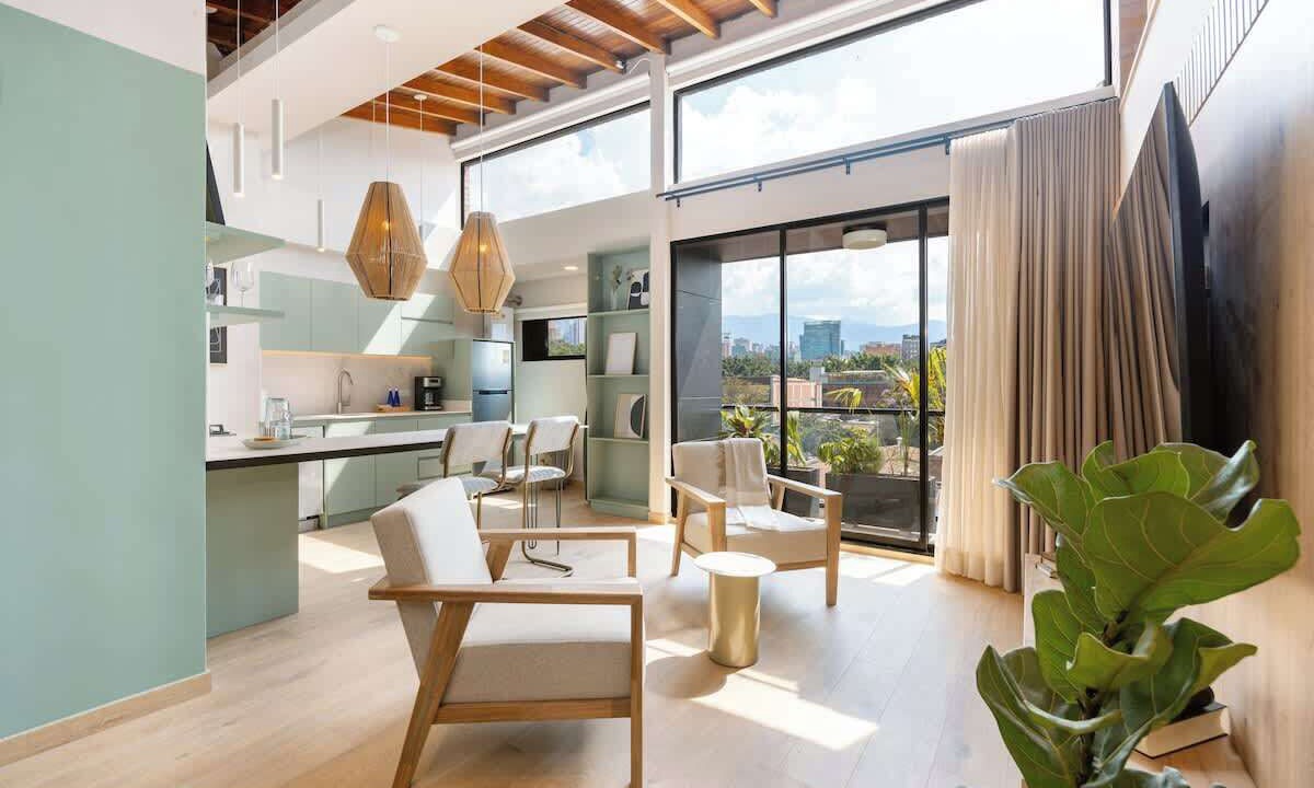 Photo of Livingroom in El Poblado