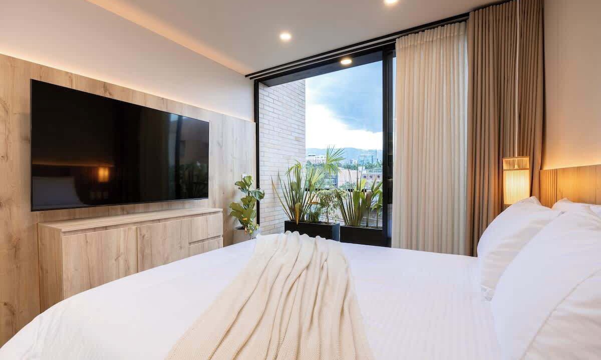 Photo of Bedroom in El Poblado