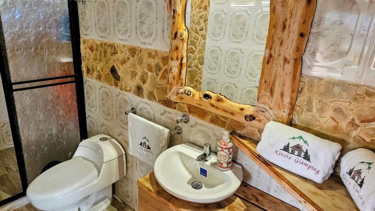 Photo of Bathroom in Medellin