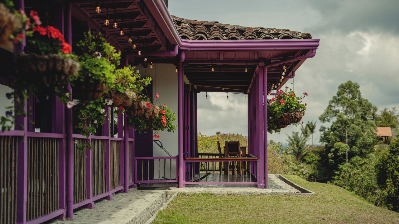 Photo of Patio Balcony in Salento