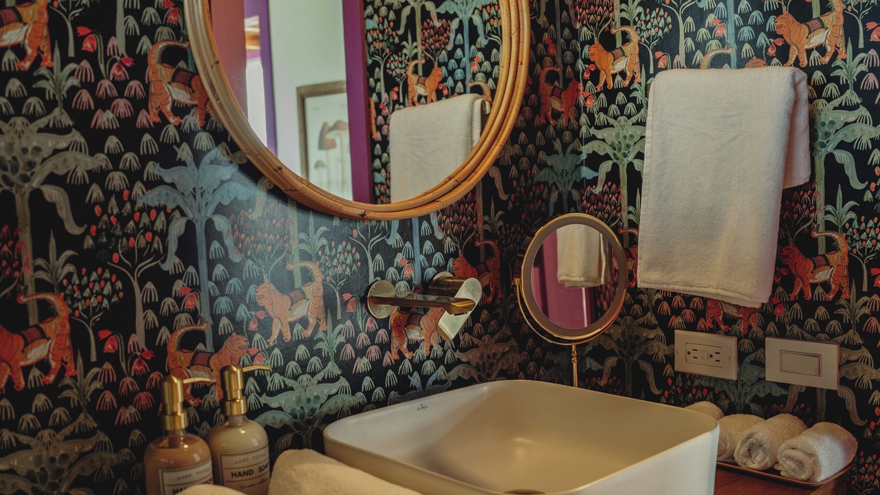 Photo of Bathroom in Salento