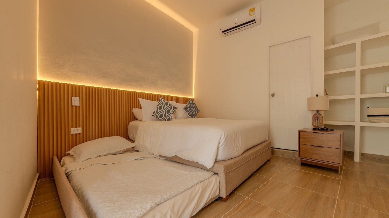 Photo of Bedroom in Cartagena Walled City
