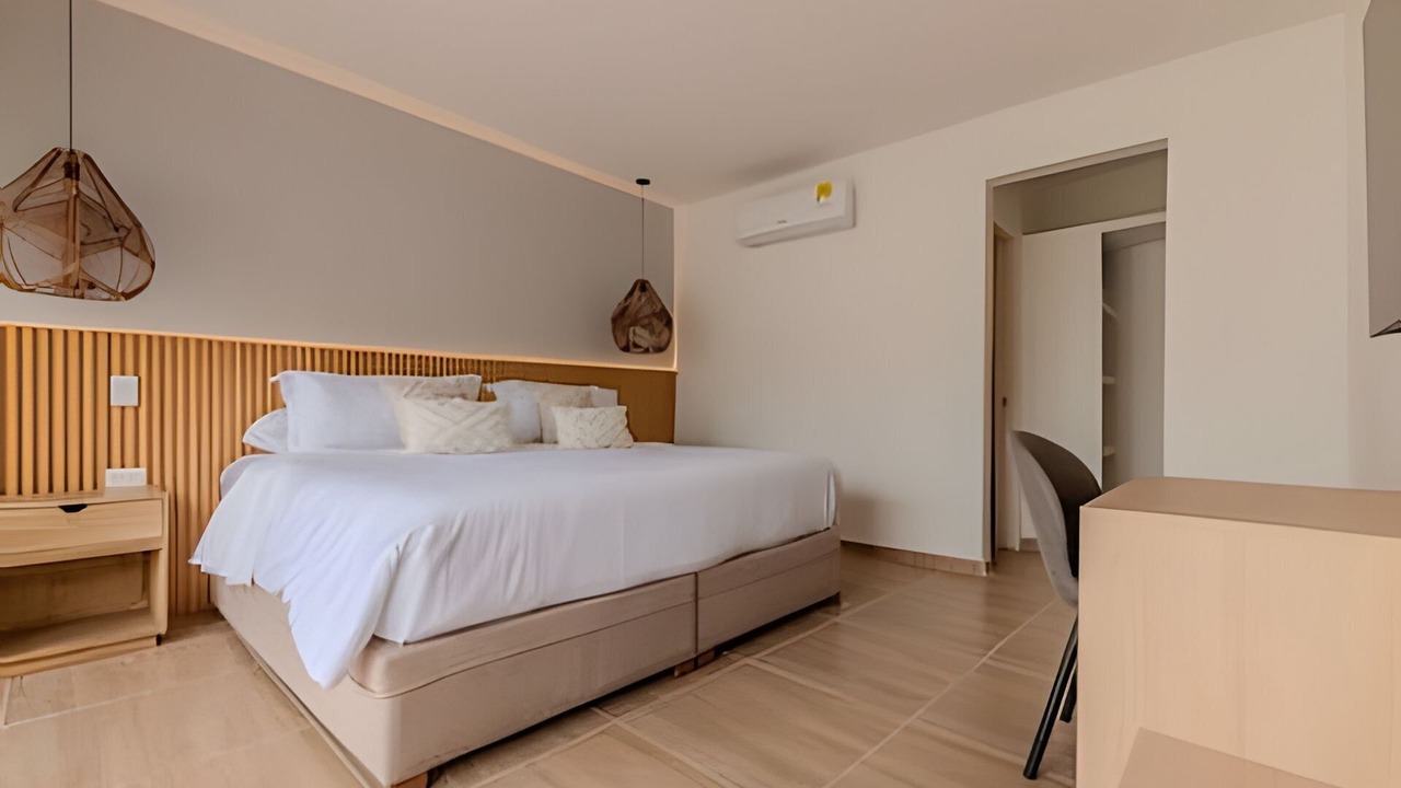 Photo of Bedroom in Cartagena Walled City