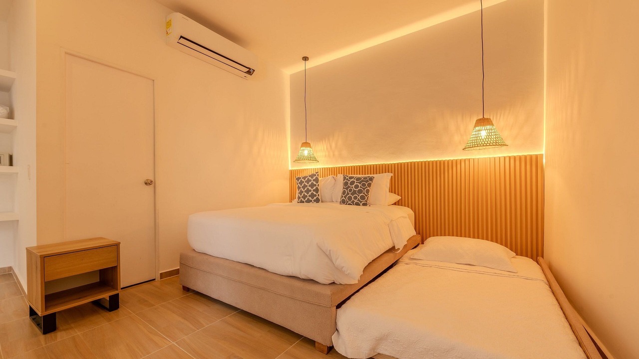 Photo of Bedroom in Cartagena Walled City