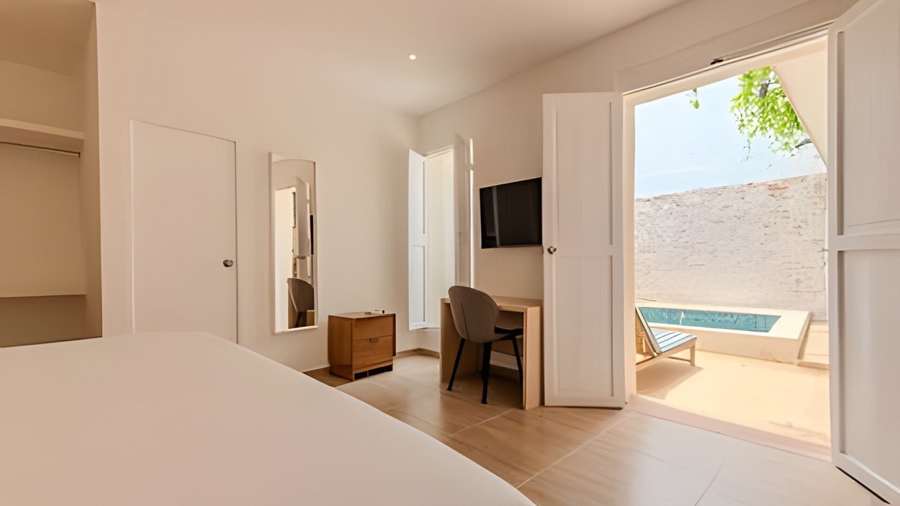 Photo of Bedroom in Cartagena Walled City