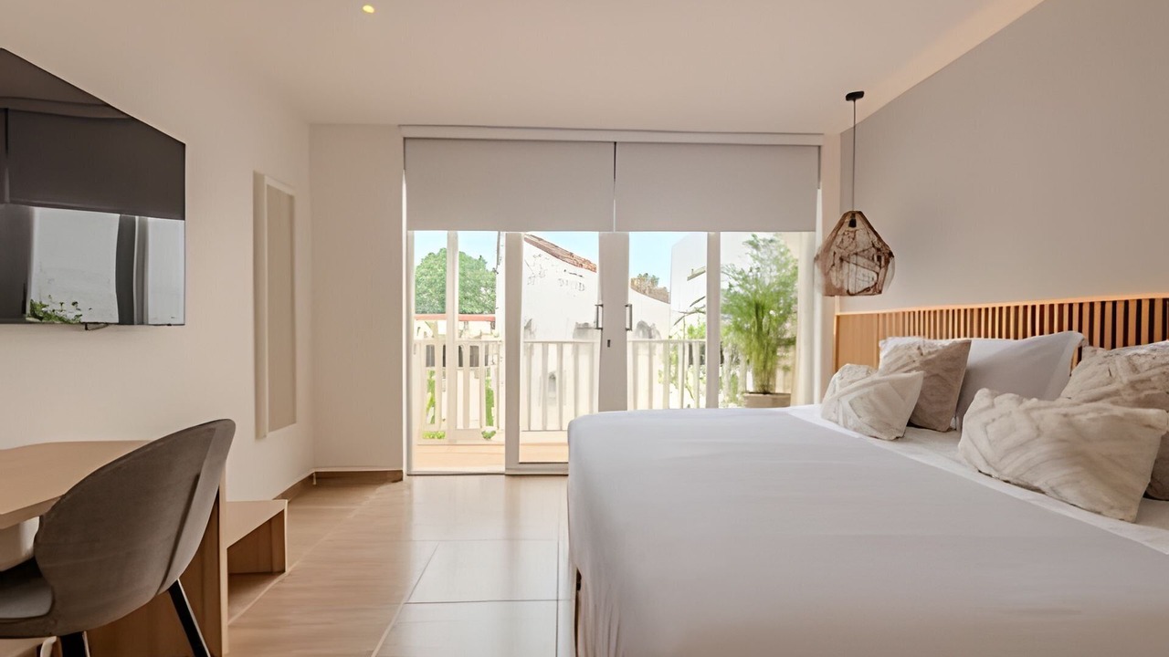 Photo of Bedroom in Cartagena Walled City