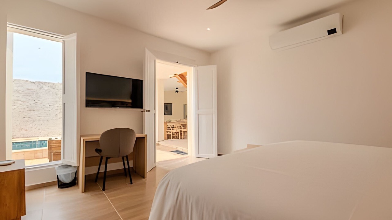 Photo of Bedroom in Cartagena Walled City