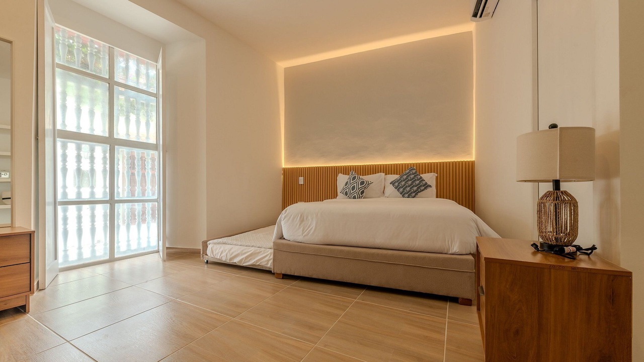 Photo of Bedroom in Cartagena Walled City