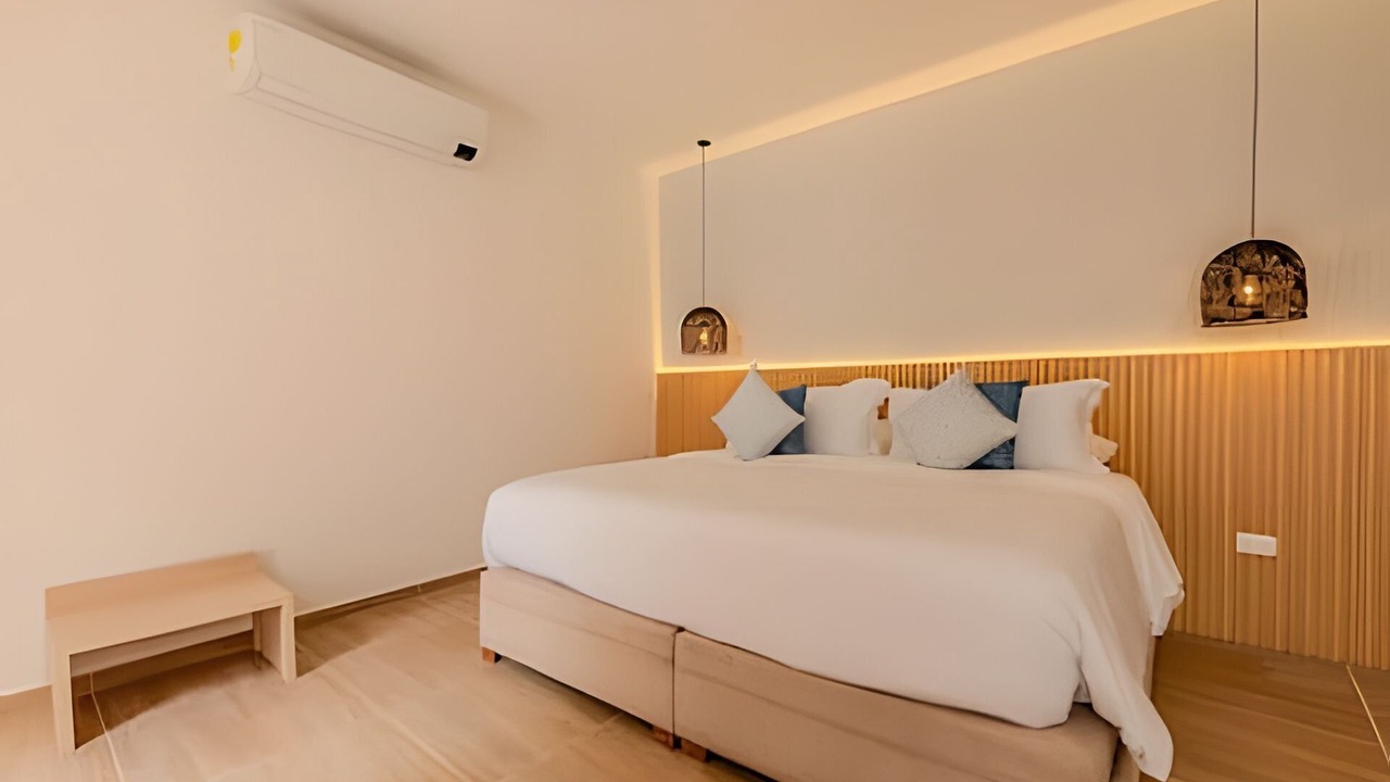 Photo of Bedroom in Cartagena Walled City