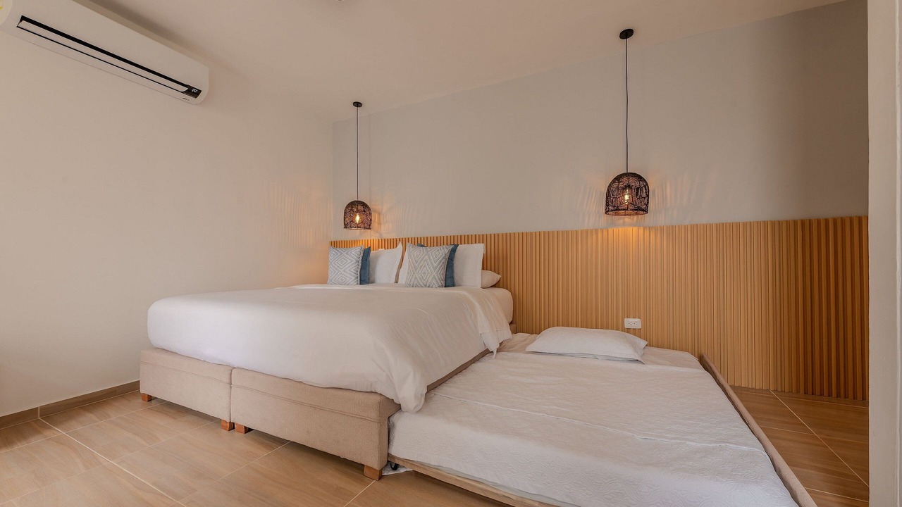 Photo of Bedroom in Cartagena Walled City