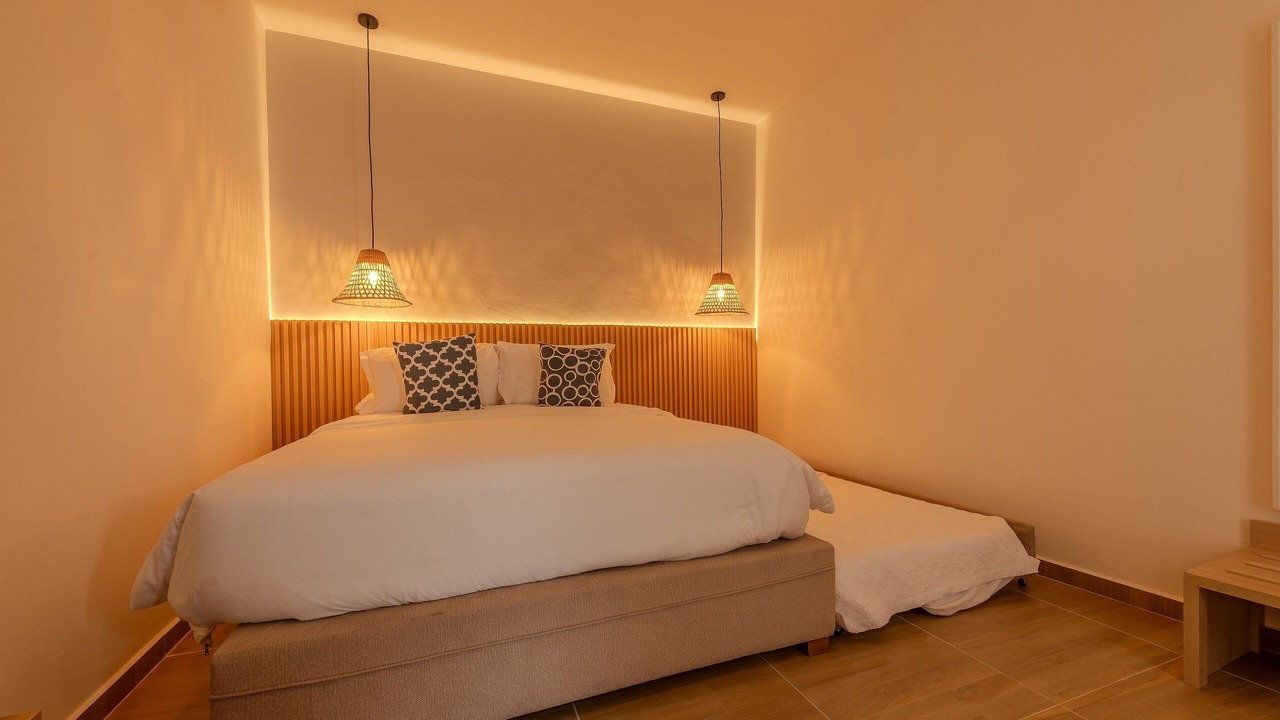 Photo of Bedroom in Cartagena Walled City