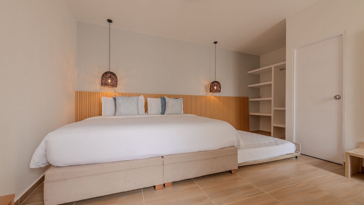Photo of Bedroom in Cartagena Walled City