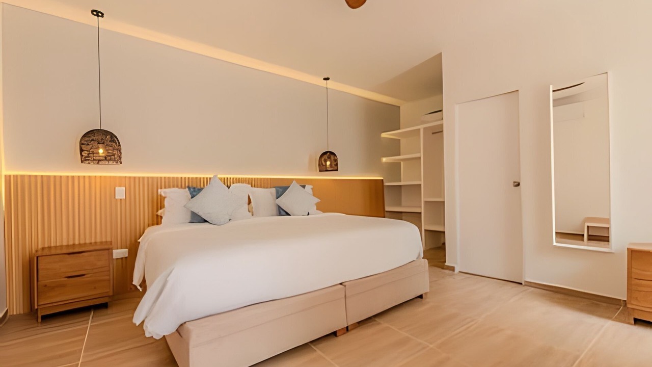 Photo of Bedroom in Cartagena Walled City
