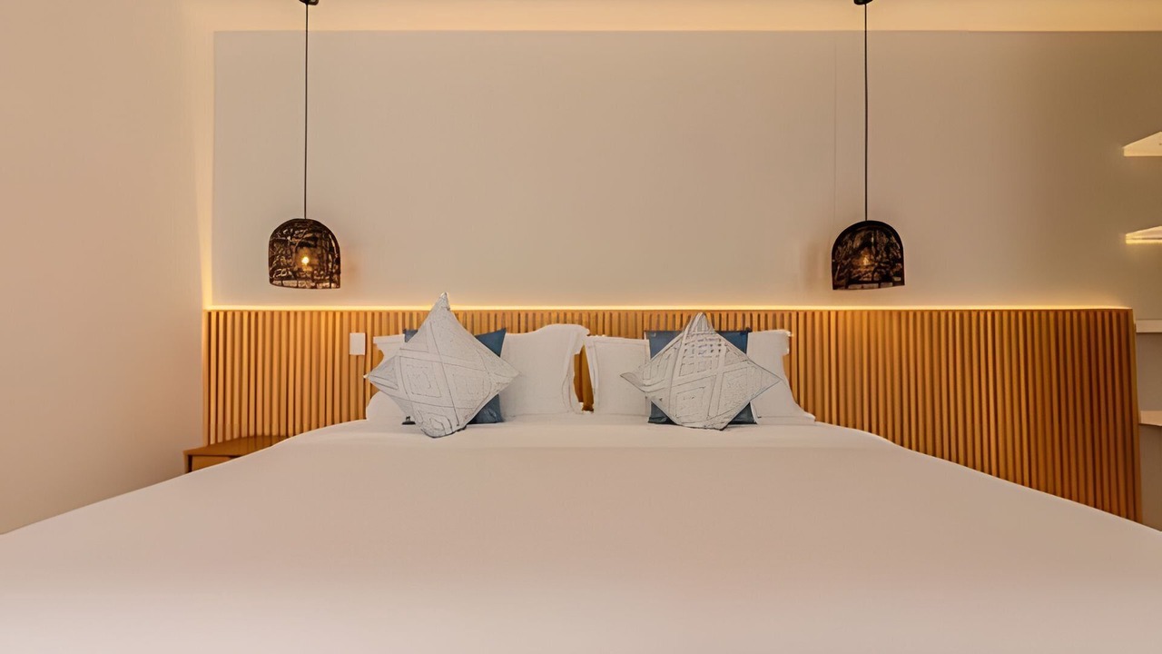 Photo of Bedroom in Cartagena Walled City