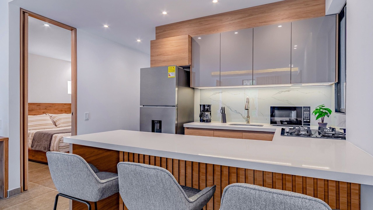 Photo of Kitchen in San Fernando