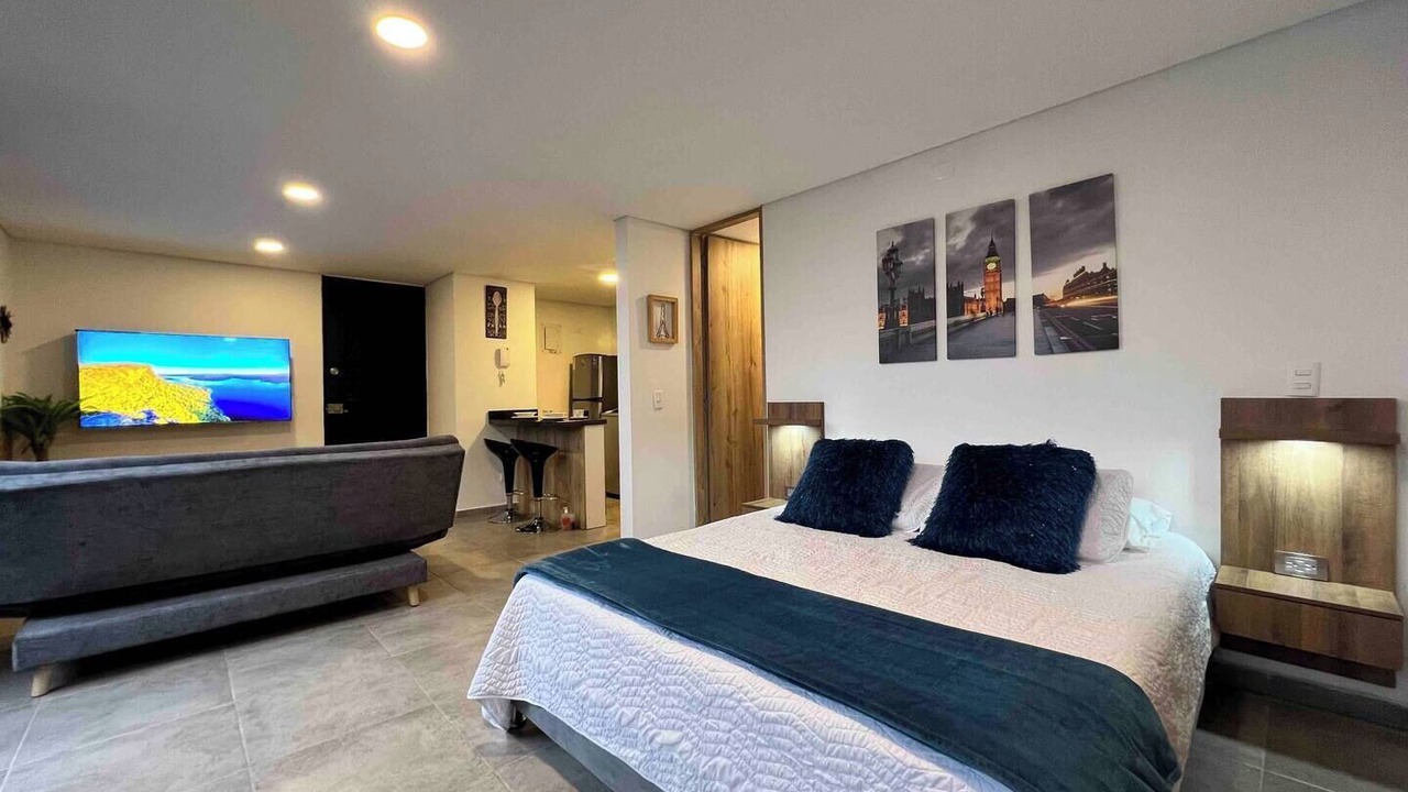 Photo of Bedroom in Cali