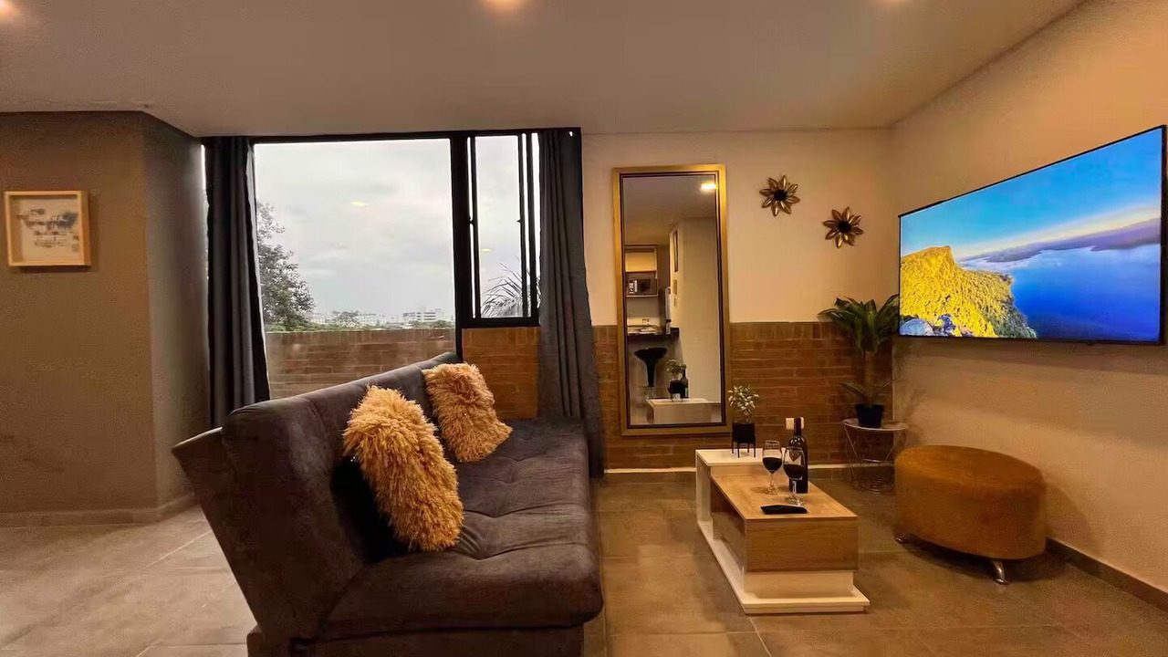 Photo of Livingroom in Cali